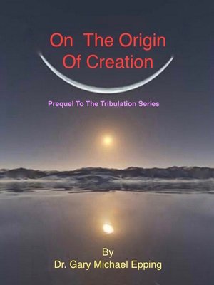 cover image of On the Origin of Creation